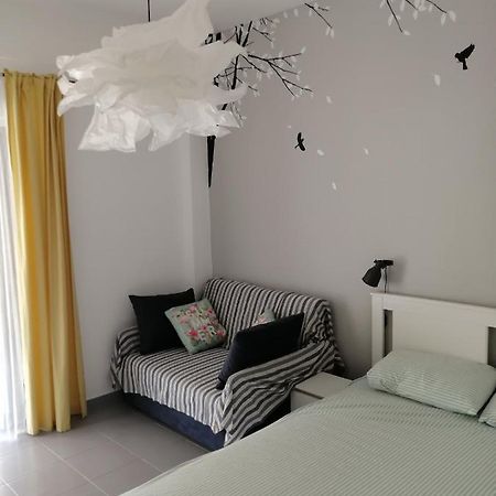 Elef Apartment Paralia Dionysiou Exterior photo
