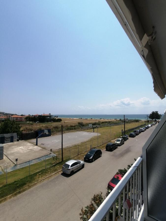 Elef Apartment Paralia Dionysiou Exterior photo